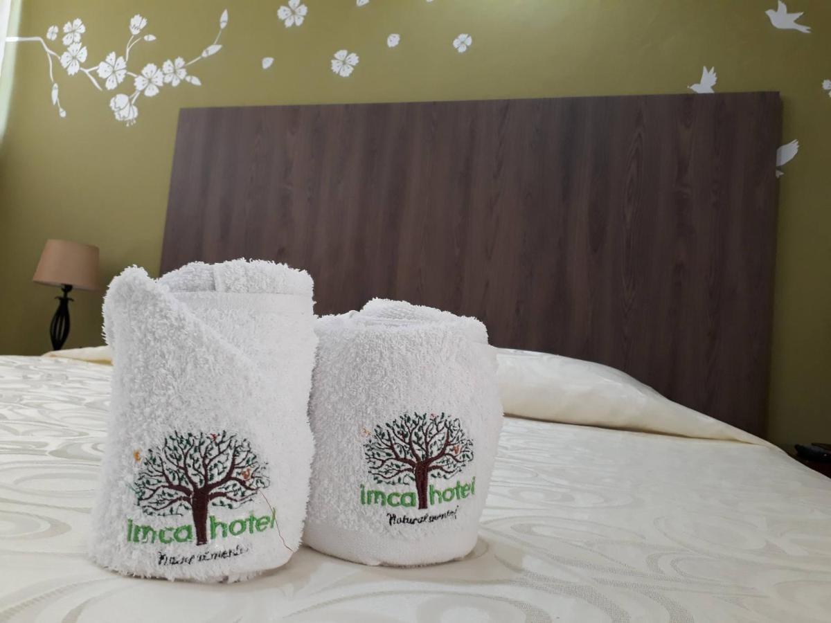 בוגה Imca Hotel מראה חיצוני תמונה