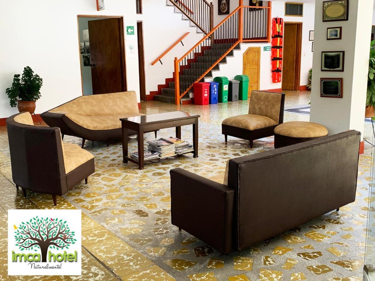 בוגה Imca Hotel מראה חיצוני תמונה