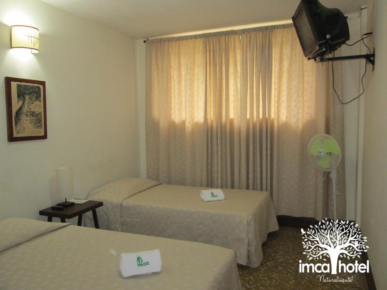 בוגה Imca Hotel מראה חיצוני תמונה