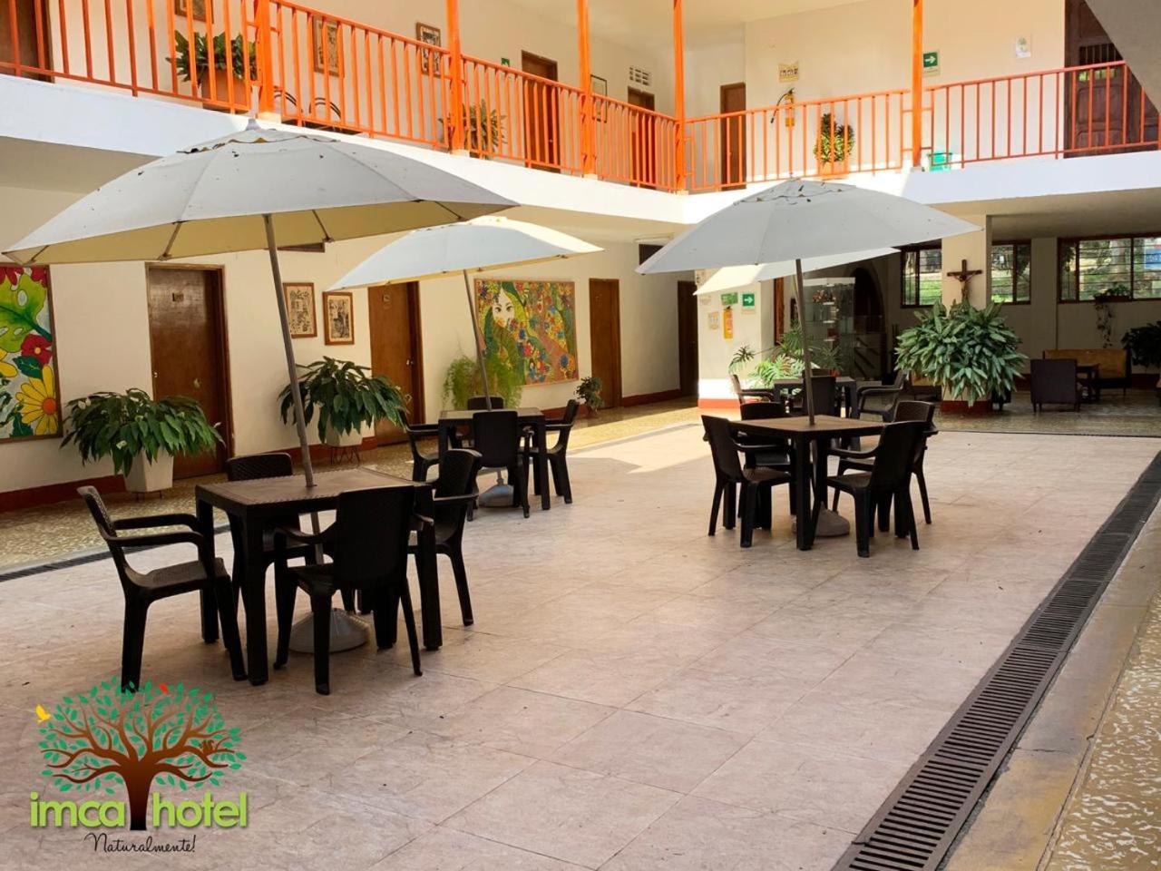 בוגה Imca Hotel מראה חיצוני תמונה