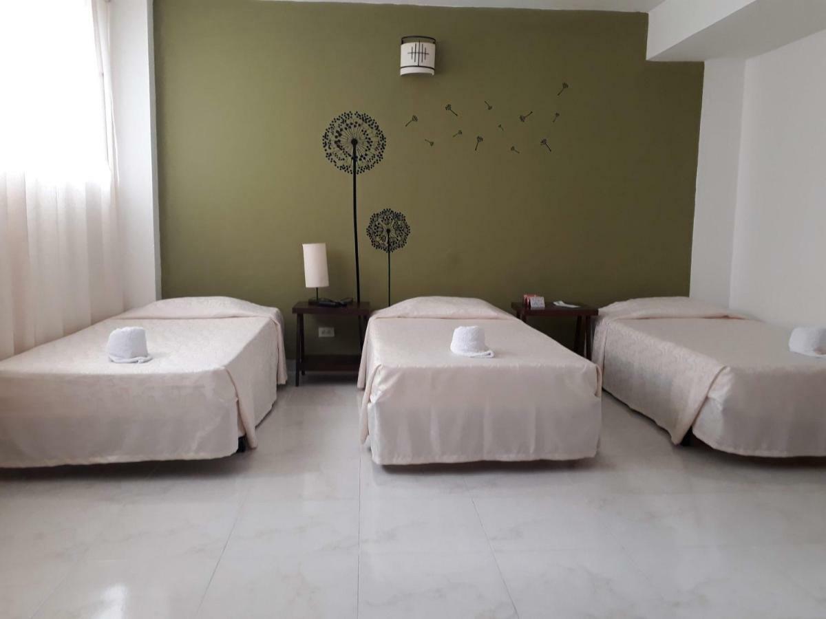 בוגה Imca Hotel מראה חיצוני תמונה