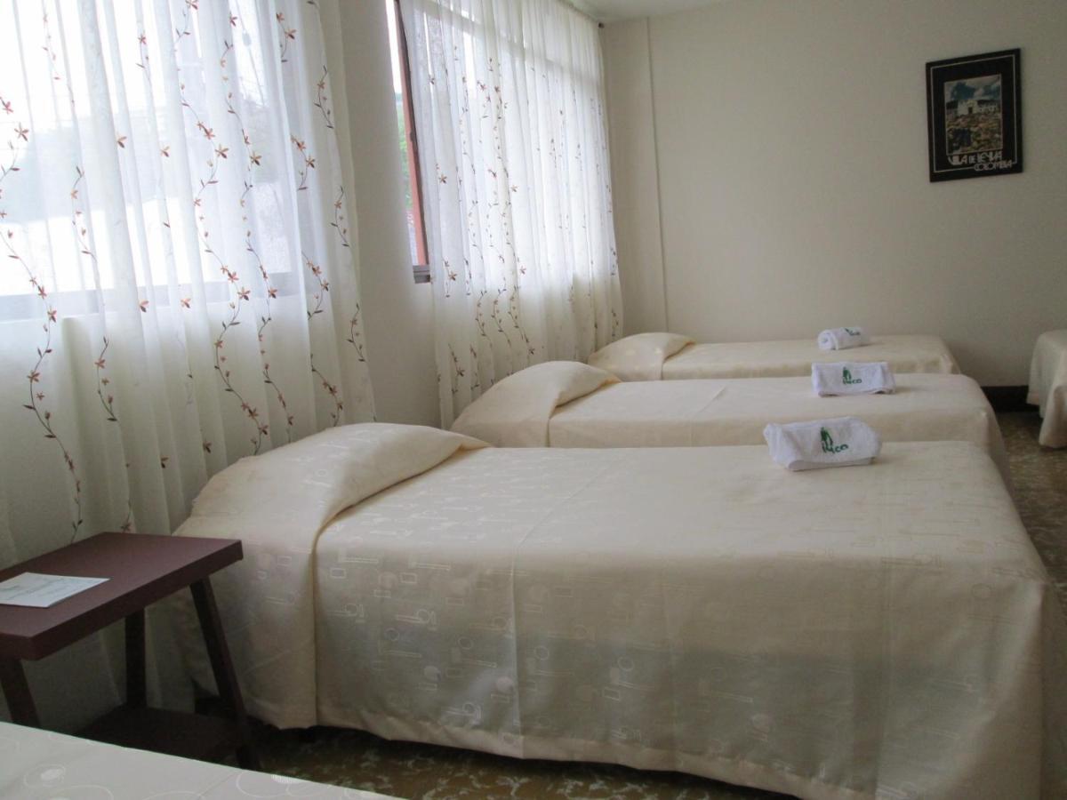 בוגה Imca Hotel מראה חיצוני תמונה