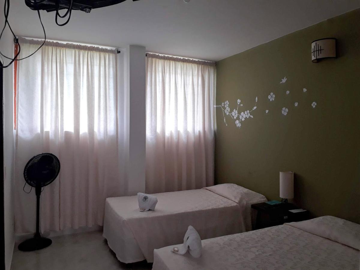 בוגה Imca Hotel מראה חיצוני תמונה